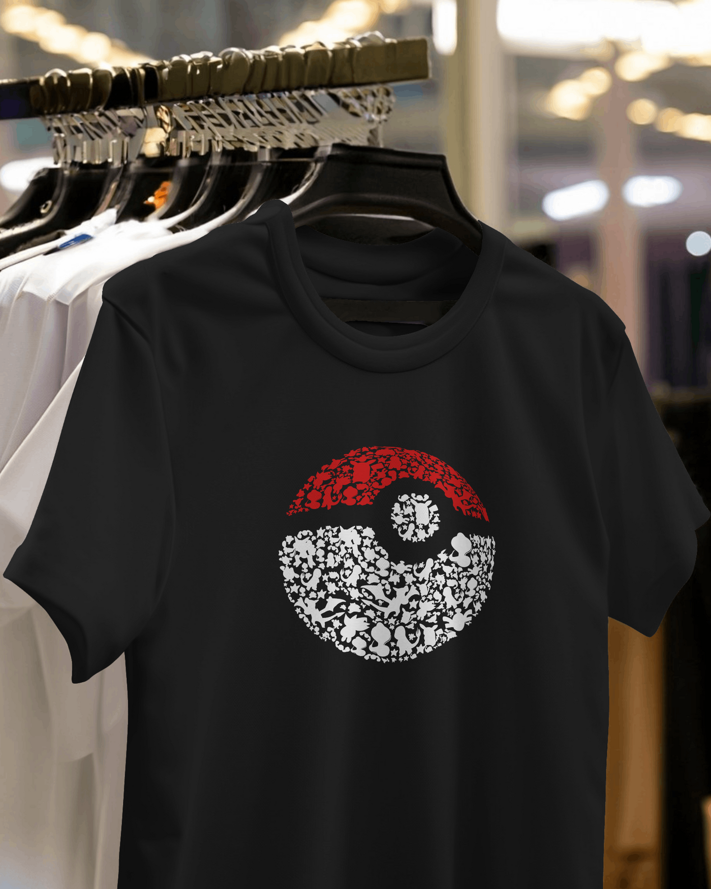 POKEBALL - Unisex Tee