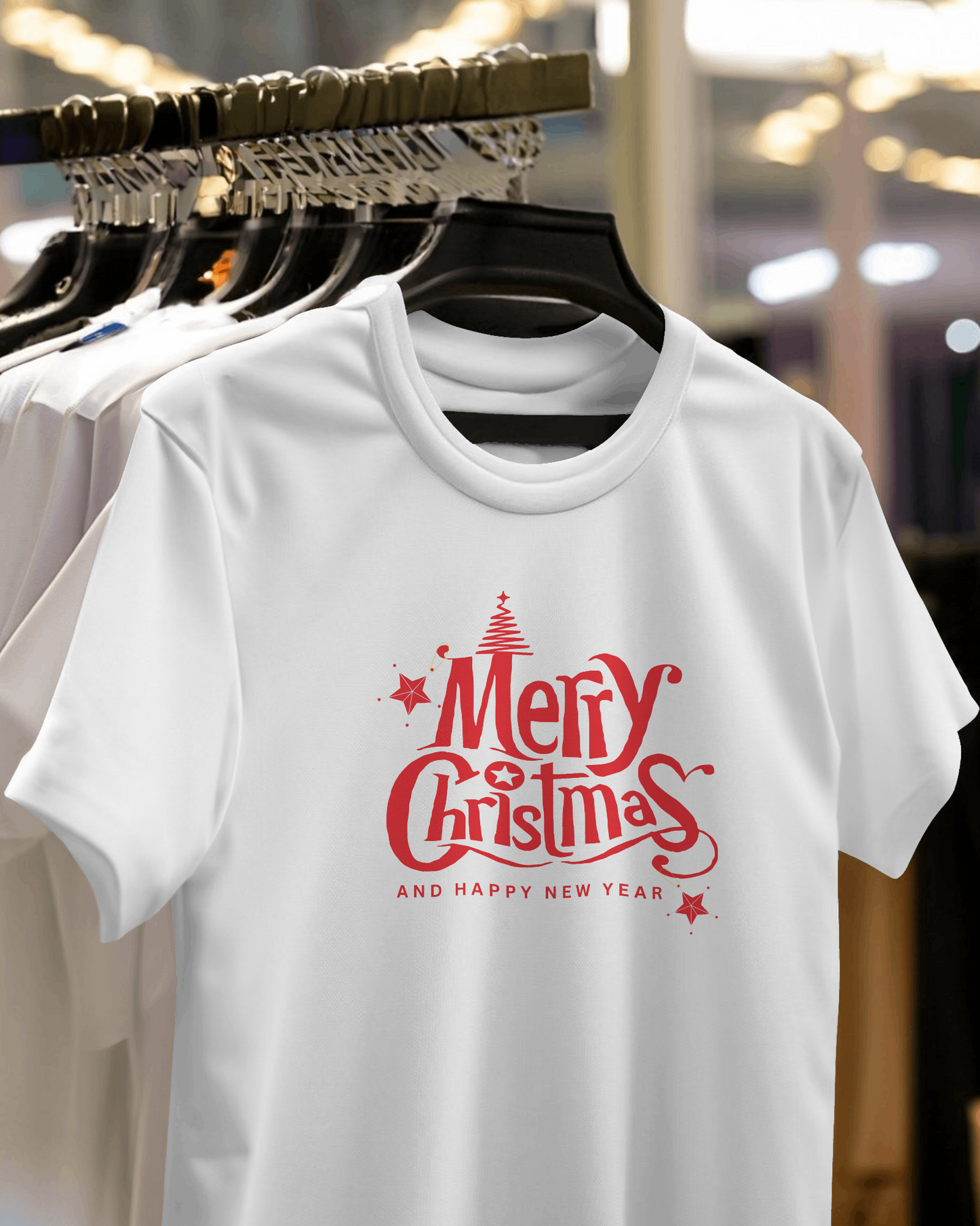 Starry Christmas | Unisex T-shirt