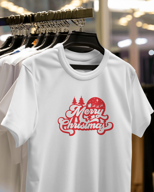 Santa in Town | Unisex T-shirt