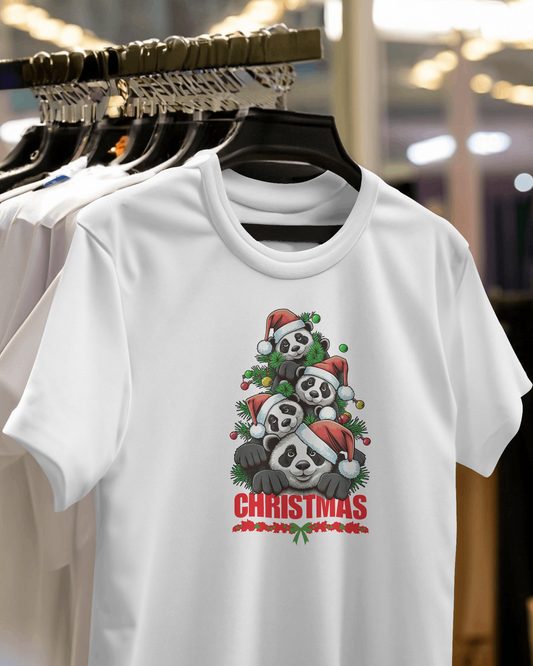 Frost Panda  | Unisex T-shirt