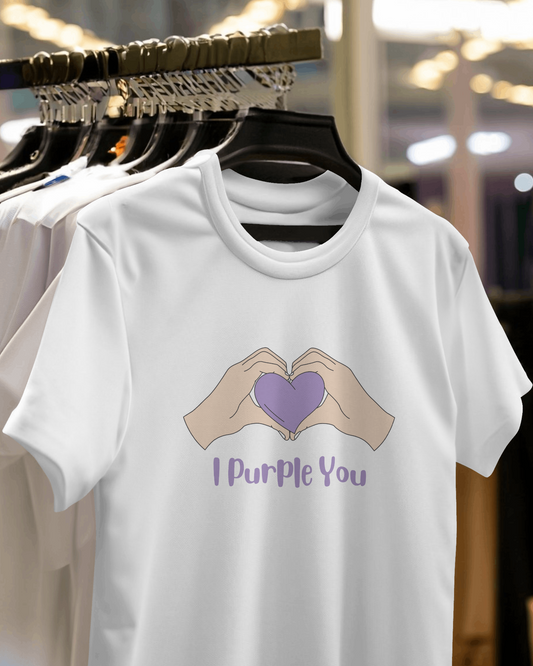 I Purple U | Unisex