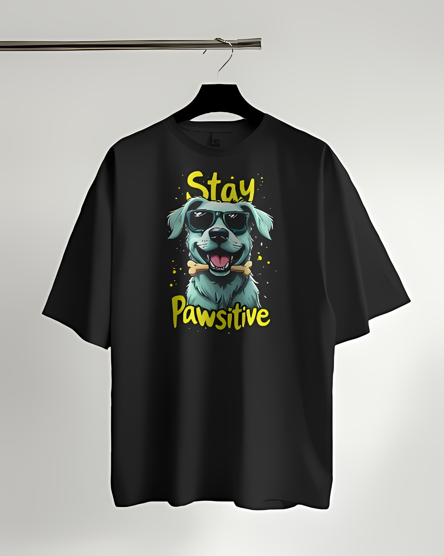 Stay Pawsitive | Vogue Tail