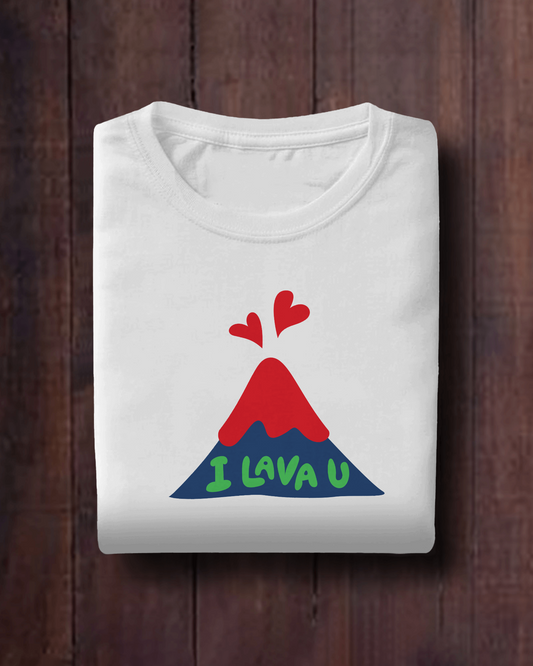 Lava you